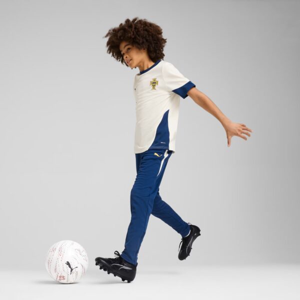 Maillot Portugal Training Junior 2025/26 Beige - Image 3