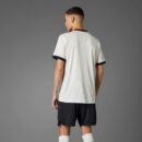 Maillot 125 Anniversaire Allemagne Adulte 2025 Blanc