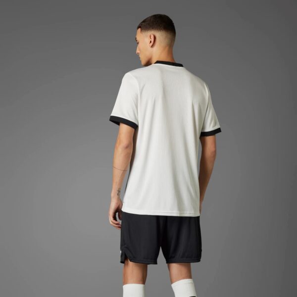 Maillot 125 Anniversaire Allemagne Adulte 2025 Blanc - Image 5