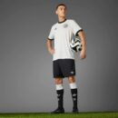 Maillot 125 Anniversaire Allemagne Adulte 2025 Blanc
