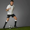 Maillot 125 Anniversaire Allemagne Adulte 2025 Blanc