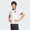 Maillot 125 Anniversaire Allemagne Junior 2025 Blanc
