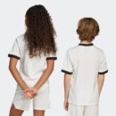 Maillot 125 Anniversaire Allemagne Junior 2025 Blanc