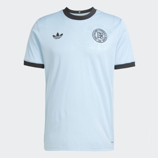 Maillot 125 Anniversaire Gardien Allemagne Adulte 2025 Bleu
