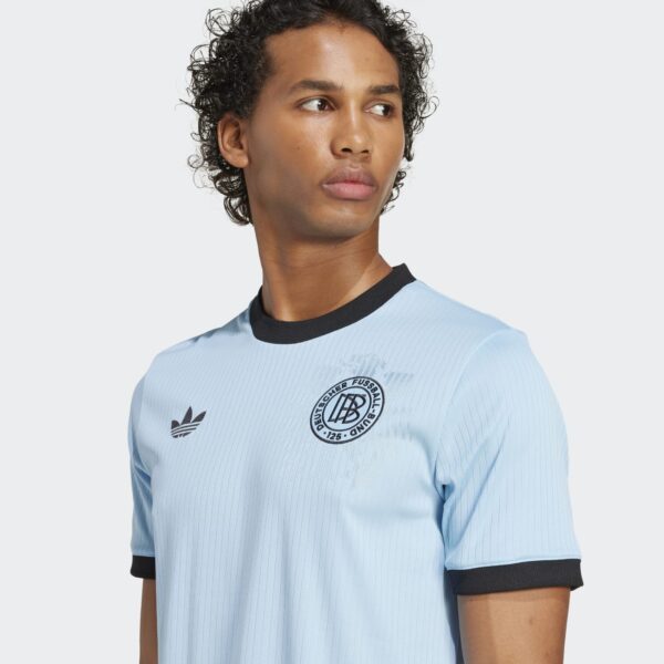 Maillot 125 Anniversaire Gardien Allemagne Adulte 2025 Bleu - Image 3
