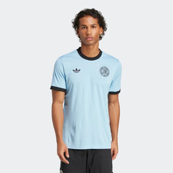 Maillot 125 Anniversaire Gardien Allemagne Adulte 2025 Bleu - Image 2