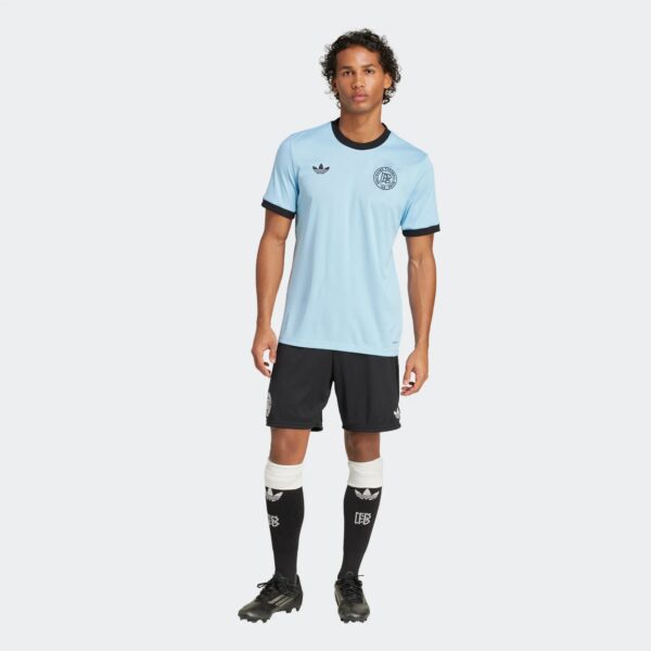 Maillot 125 Anniversaire Gardien Allemagne Adulte 2025 Bleu - Image 8
