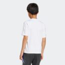 Maillot Adidas Messi Training Junior 2025 Blanc/Bleu