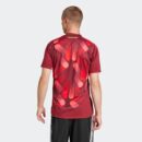Maillot Allemagne Extérieur (Équipe féminine) Homme 2025/26 Rouge