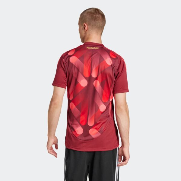 Maillot Allemagne Extérieur (Équipe féminine) Homme 2025/26 Rouge - Image 5