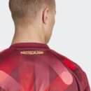 Maillot Allemagne Extérieur (Équipe féminine) Homme 2025/26 Rouge