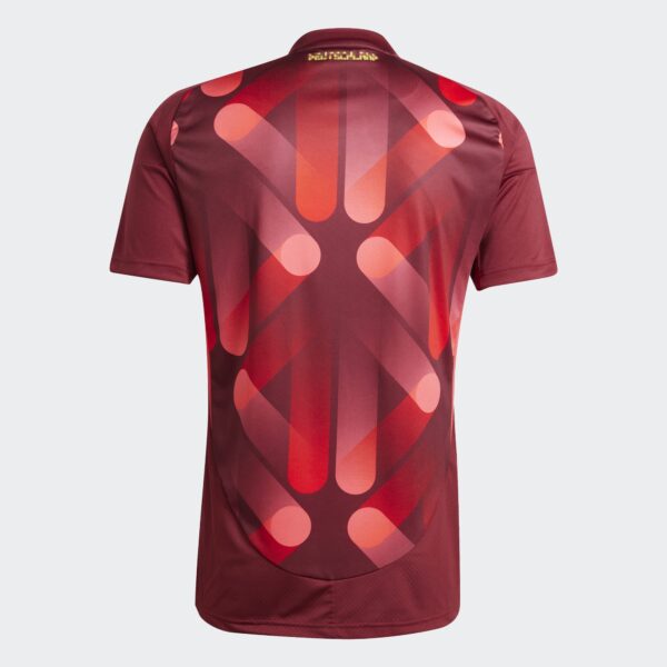 Maillot Allemagne Extérieur (Équipe féminine) Junior 2025/26 Rouge - Image 4