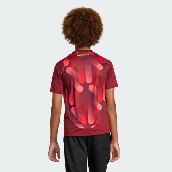 Maillot Allemagne Extérieur (Équipe féminine) Junior 2025/26 Rouge - Image 5