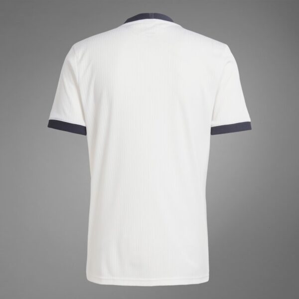 Maillot 125 Anniversaire Allemagne Adulte 2025 Blanc - Image 4