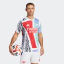 Maillot Arsenal Pre-match Homme 2024/25 Blanc