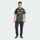 Maillot Columbus Crew Extérieur Homme 2025/26 Noir