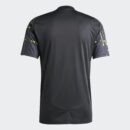 Maillot Columbus Crew Extérieur Homme 2025/26 Noir