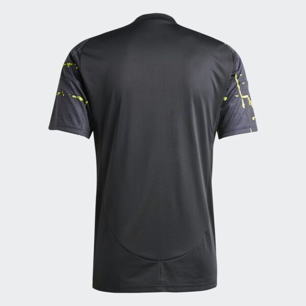 Maillot Columbus Crew Extérieur Homme 2025/26 Noir - Image 4