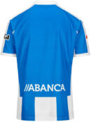 Maillot Deportivo La Corogne Domicile Kombat Homme 2024/25 Bleu