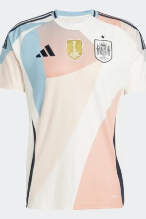 Maillot Espagne Extérieur (Équipe féminine) Homme 2025/26 Blanc