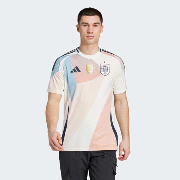 Maillot Espagne Extérieur (Équipe féminine) Homme 2025/26 Blanc - Image 3