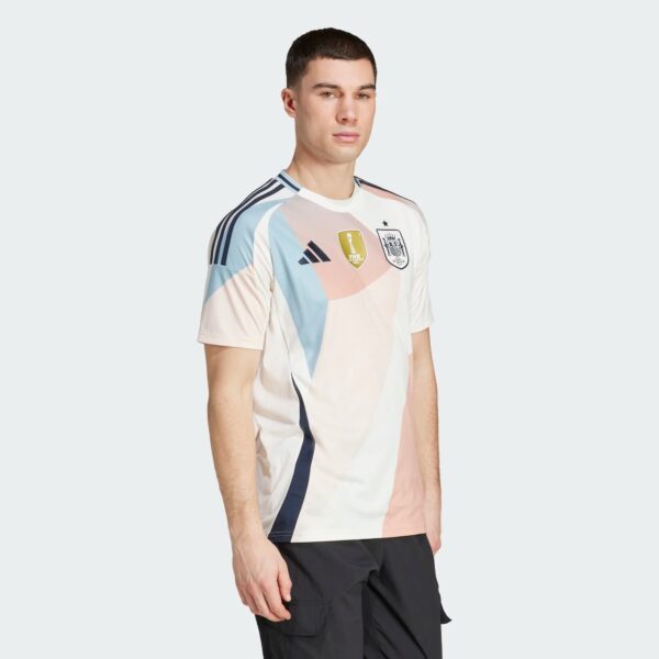 Maillot Espagne Extérieur (Équipe féminine) Homme 2025/26 Blanc - Image 5