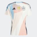 Maillot Espagne Extérieur (Équipe féminine) Junior 2025/26 Blanc