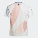 Maillot Espagne Extérieur (Équipe féminine) Junior 2025/26 Blanc