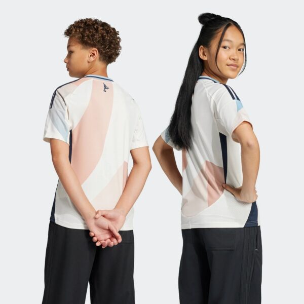 Maillot Espagne Extérieur (Équipe féminine) Junior 2025/26 Blanc - Image 5