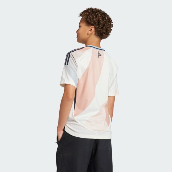 Maillot Espagne Extérieur (Équipe féminine) Junior 2025/26 Blanc - Image 7