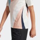 Maillot Espagne Extérieur (Équipe féminine) Junior 2025/26 Blanc
