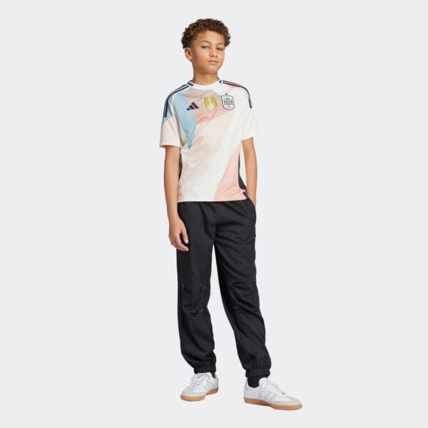 Maillot Espagne Extérieur (Équipe féminine) Junior 2025/26 Blanc - Image 9