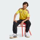 Maillot Belgique Extérieur (Équipe féminine) Junior 2025/26 Jaune
