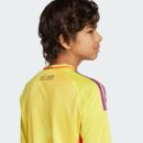 Maillot Belgique Extérieur (Équipe féminine) Junior 2025/26 Jaune