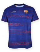 Maillot FC Barcelone Training Fan Homme 2025 Bleu