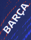 Maillot FC Barcelone Training Fan Homme 2025 Bleu