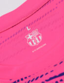 Maillot FC Barcelone Training Fan Homme 2025 Rose