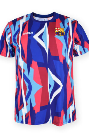 Maillot FC Barcelone Training Strike Homme 2025 Blaugrana