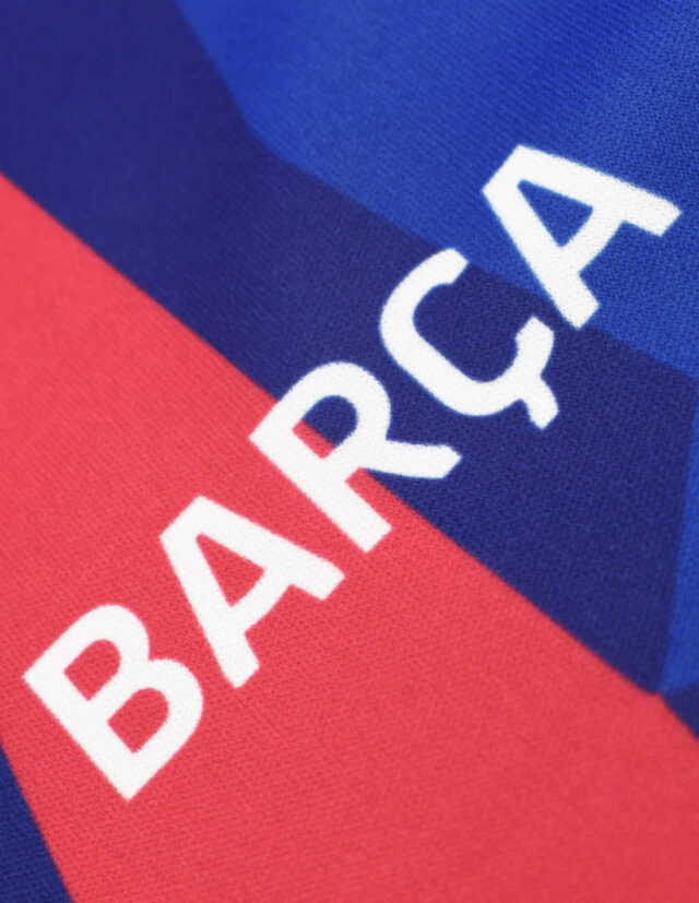 Maillot FC Barcelone Training Strike Homme 2025 Blaugrana - Image 3