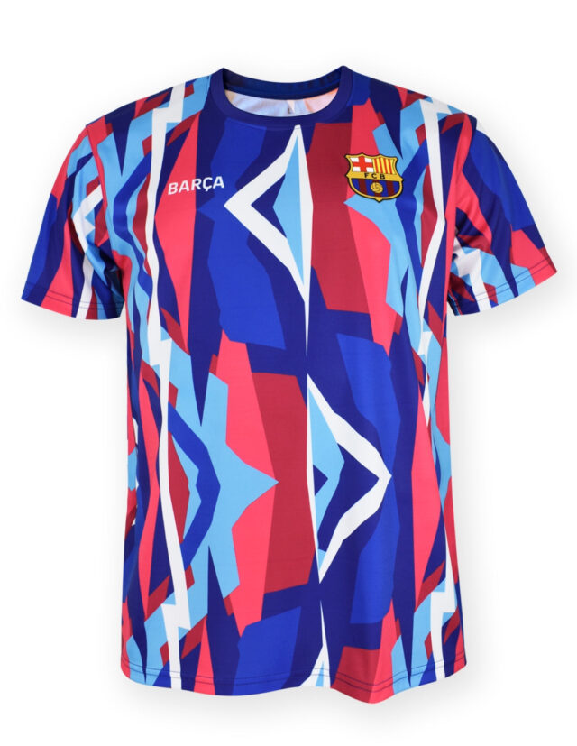 Maillot FC Barcelone Training Strike Junior 2025 Blaugrana