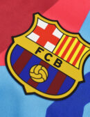 Maillot FC Barcelone Training Strike Junior 2025 Blaugrana