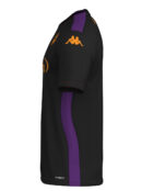 Maillot Fiorentina Training Abou Pro 8 Homme 2025 Noir