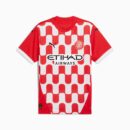 Maillot Girona F.C. Domicile Homme 2024/25 Rouge
