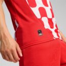 Maillot Girona F.C. Domicile Homme 2024/25 Rouge