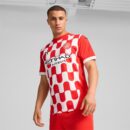 Maillot Girona F.C. Domicile Homme 2024/25 Rouge