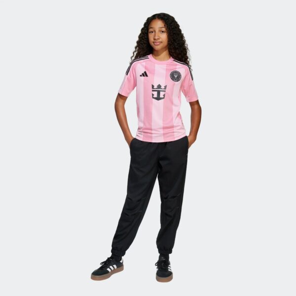 Maillot Inter Miami Domicile Messi N°10 Junior 2025/26 Rose - Image 9