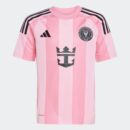Maillot Inter Miami Domicile Messi N°10 Junior 2025/26 Rose
