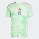 Maillot Italie Extérieur (Équipe féminine) Homme 2025/26 Vert
