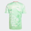 Maillot Italie Extérieur (Équipe féminine) Homme 2025/26 Vert