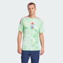 Maillot Italie Extérieur (Équipe féminine) Homme 2025/26 Vert